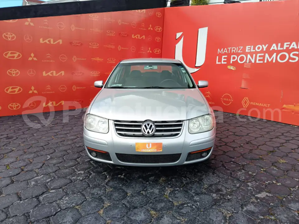 Foto 1 de Volkswagen Jetta Trendline 2.0 TM