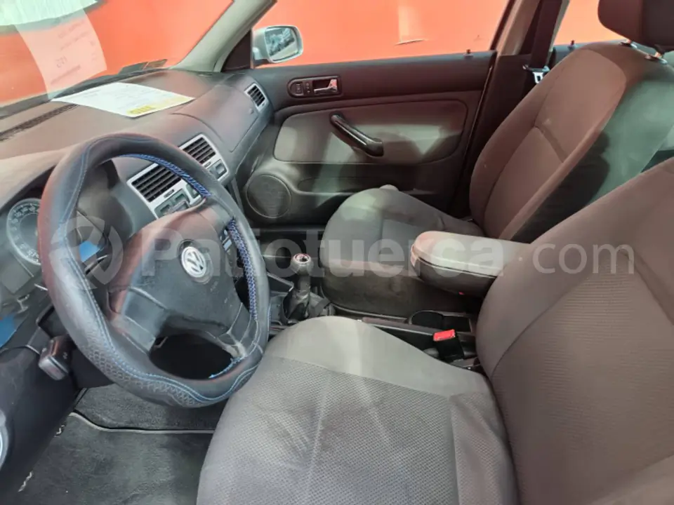 Foto 7 de Volkswagen Jetta Trendline 2.0 TM