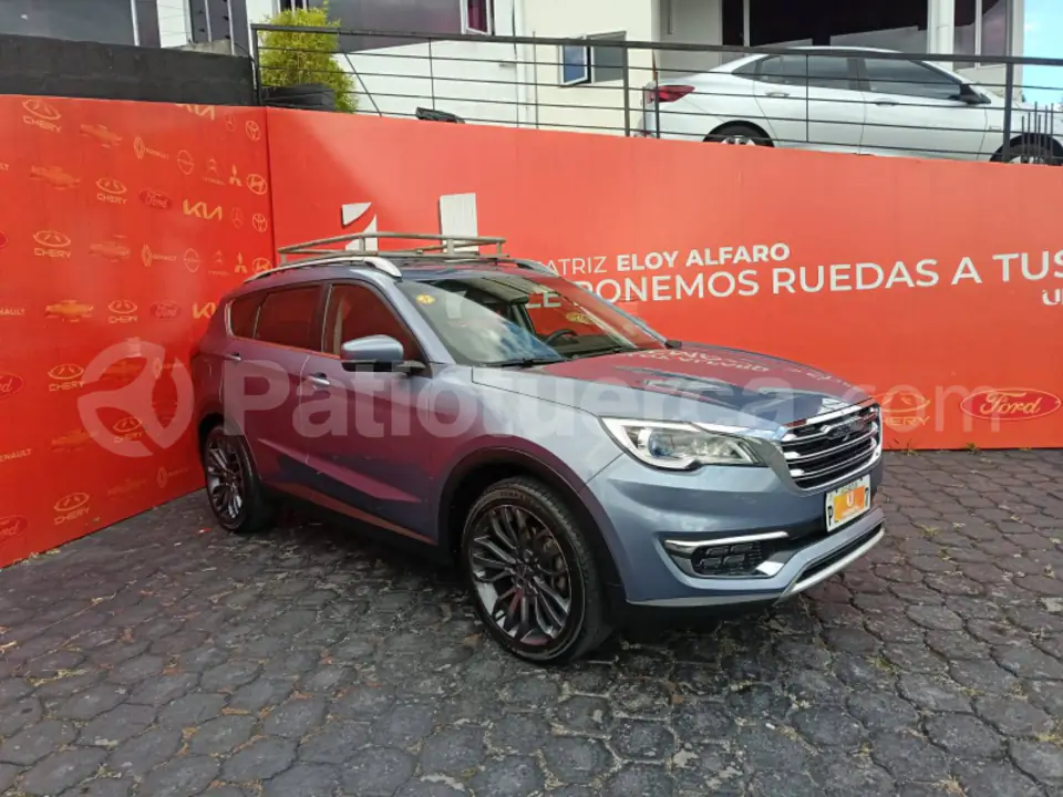 Foto 3 de Jetour X70 I MT 1.5T