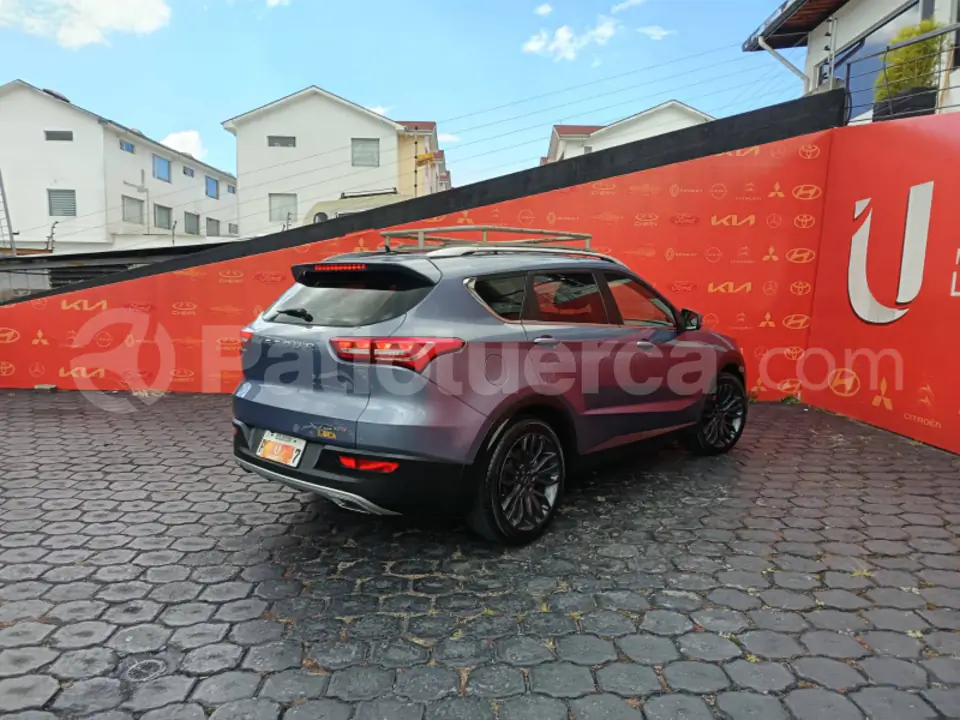 Foto 5 de Jetour X70 I MT 1.5T