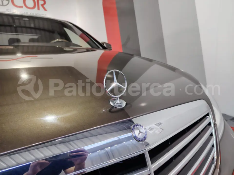 Foto 3 de Mercedes Benz S400