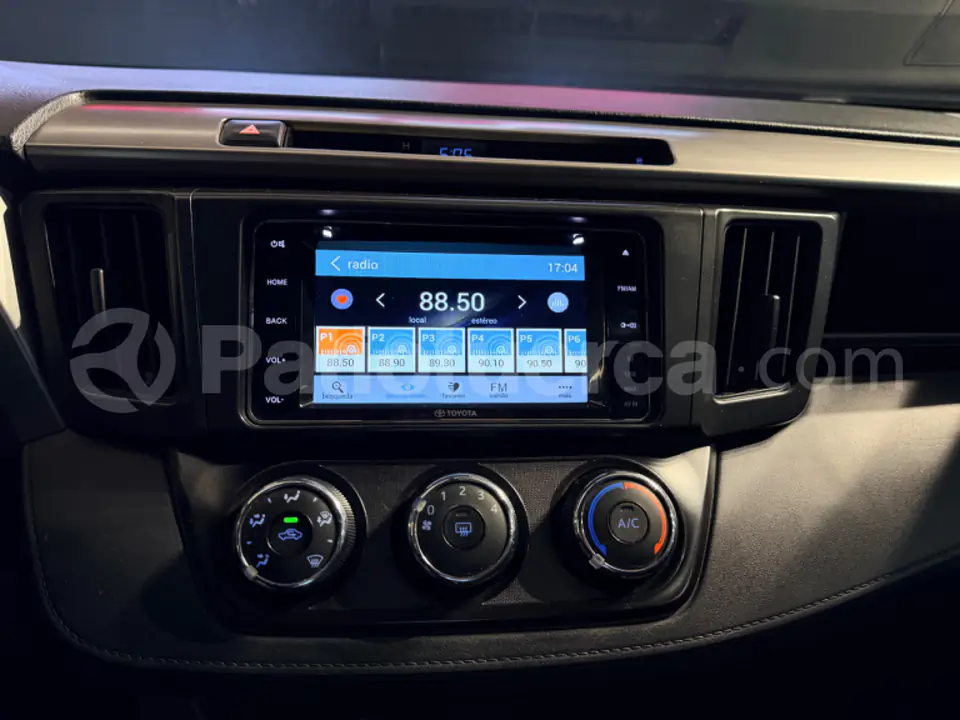 Foto 14 de Toyota RAV 4