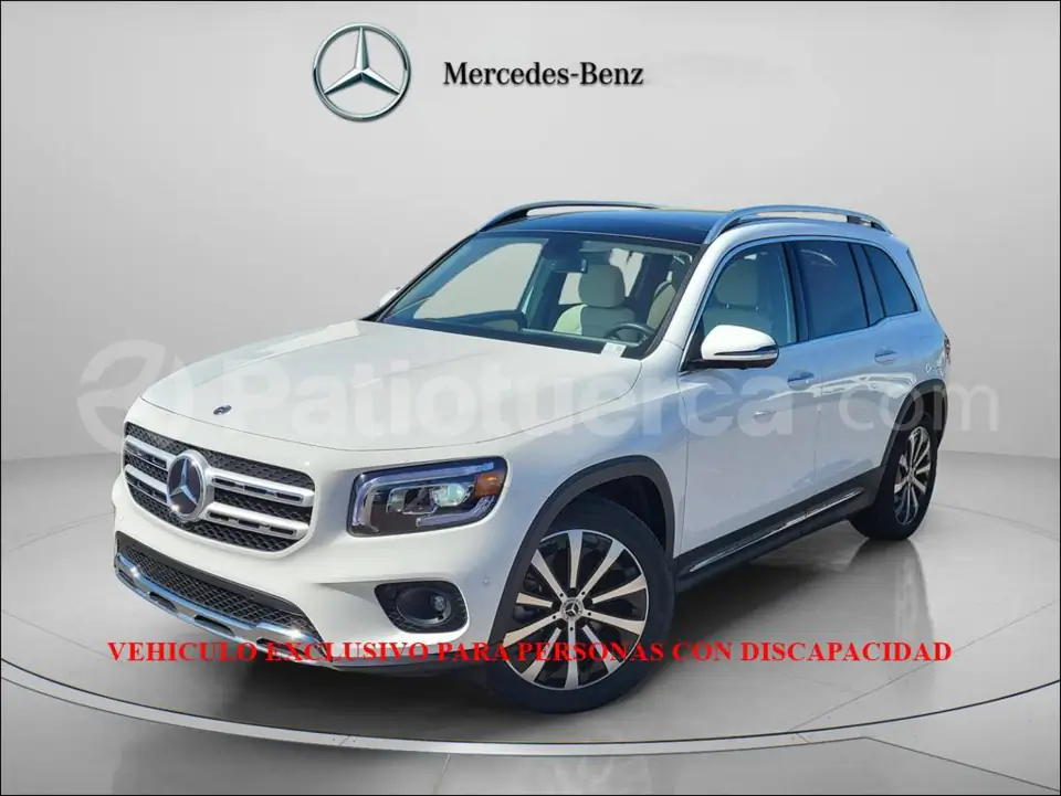 Foto 1 de Mercedes Benz GLB250