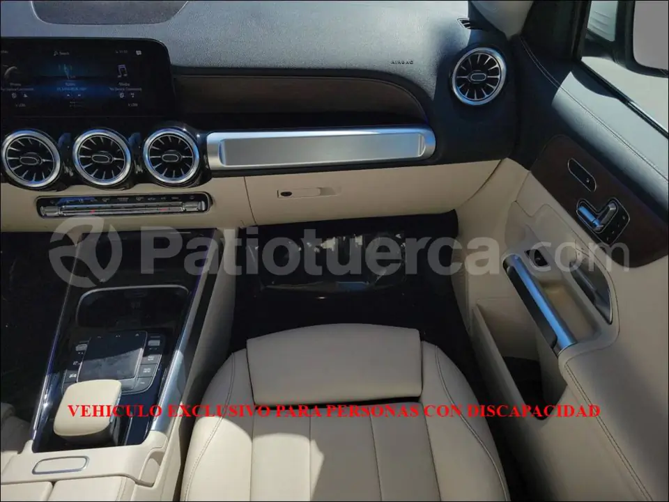 Foto 19 de Mercedes Benz GLB250