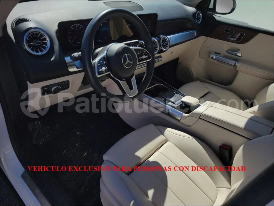 Foto 23 de Mercedes Benz GLB250