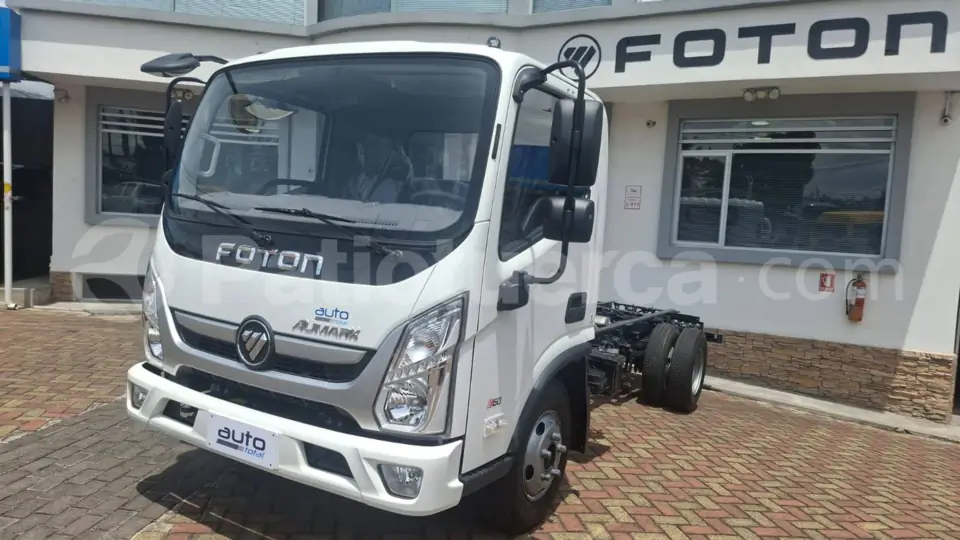 Foto 4 de Foton Aumark E BJ1065