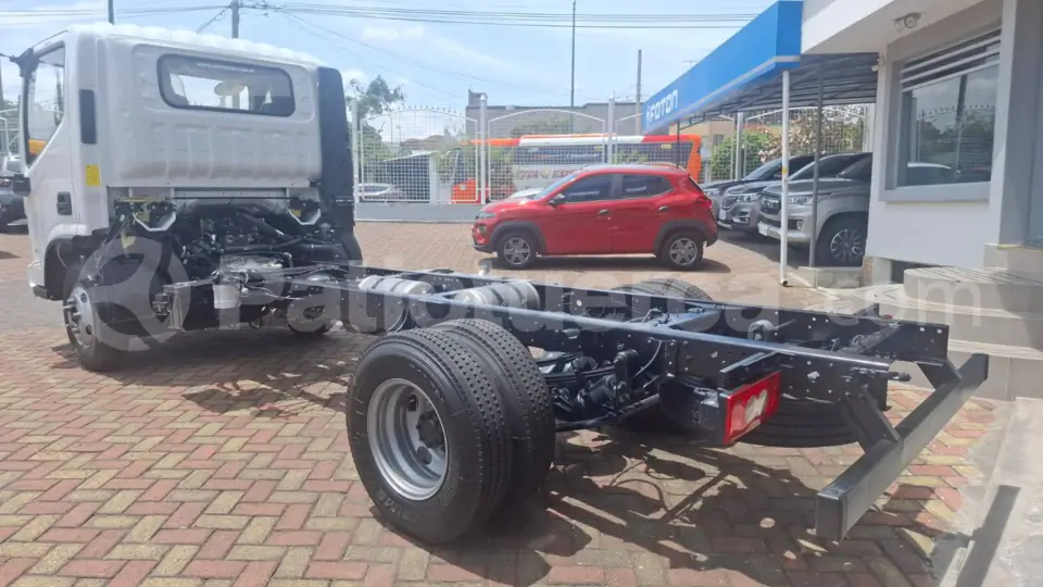 Foto 6 de Foton Aumark E BJ1065