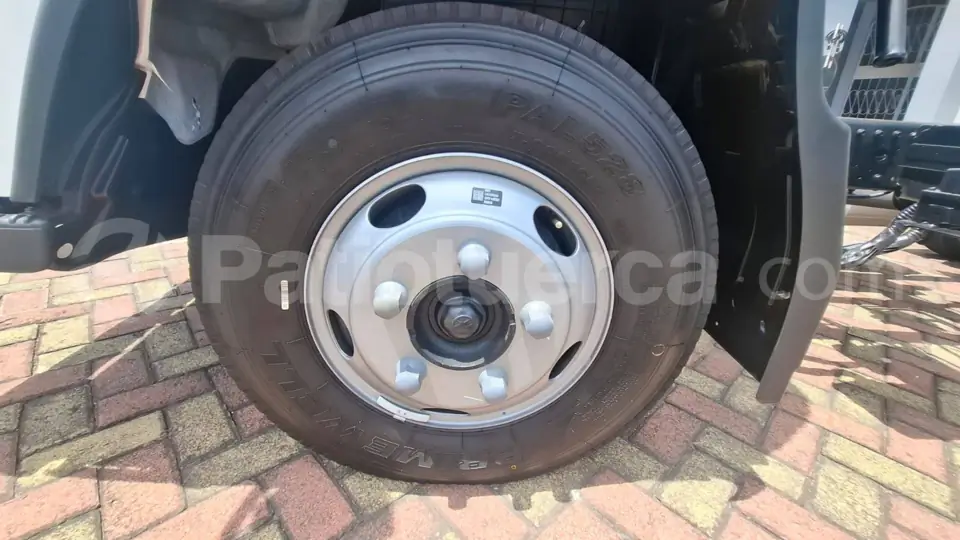 Foto 14 de Foton Aumark E BJ1065