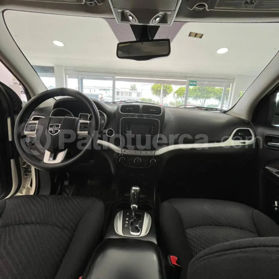 Foto 8 de Dodge Journey SXT