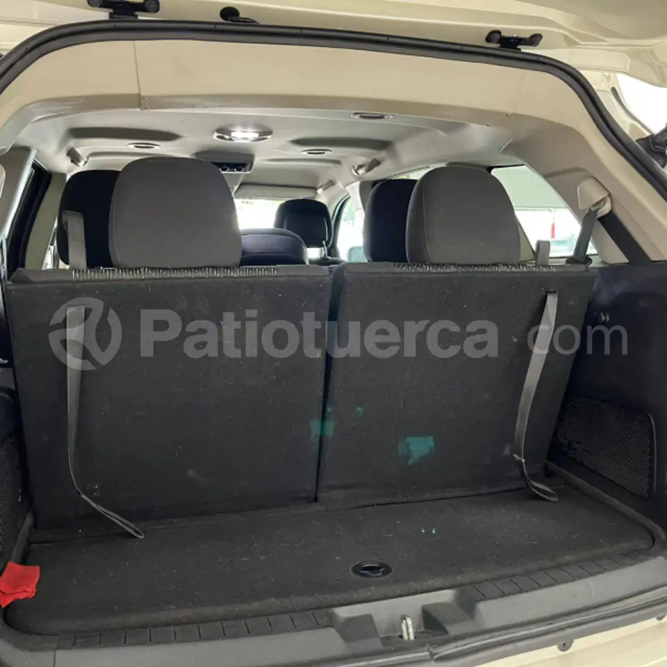 Foto 17 de Dodge Journey SXT