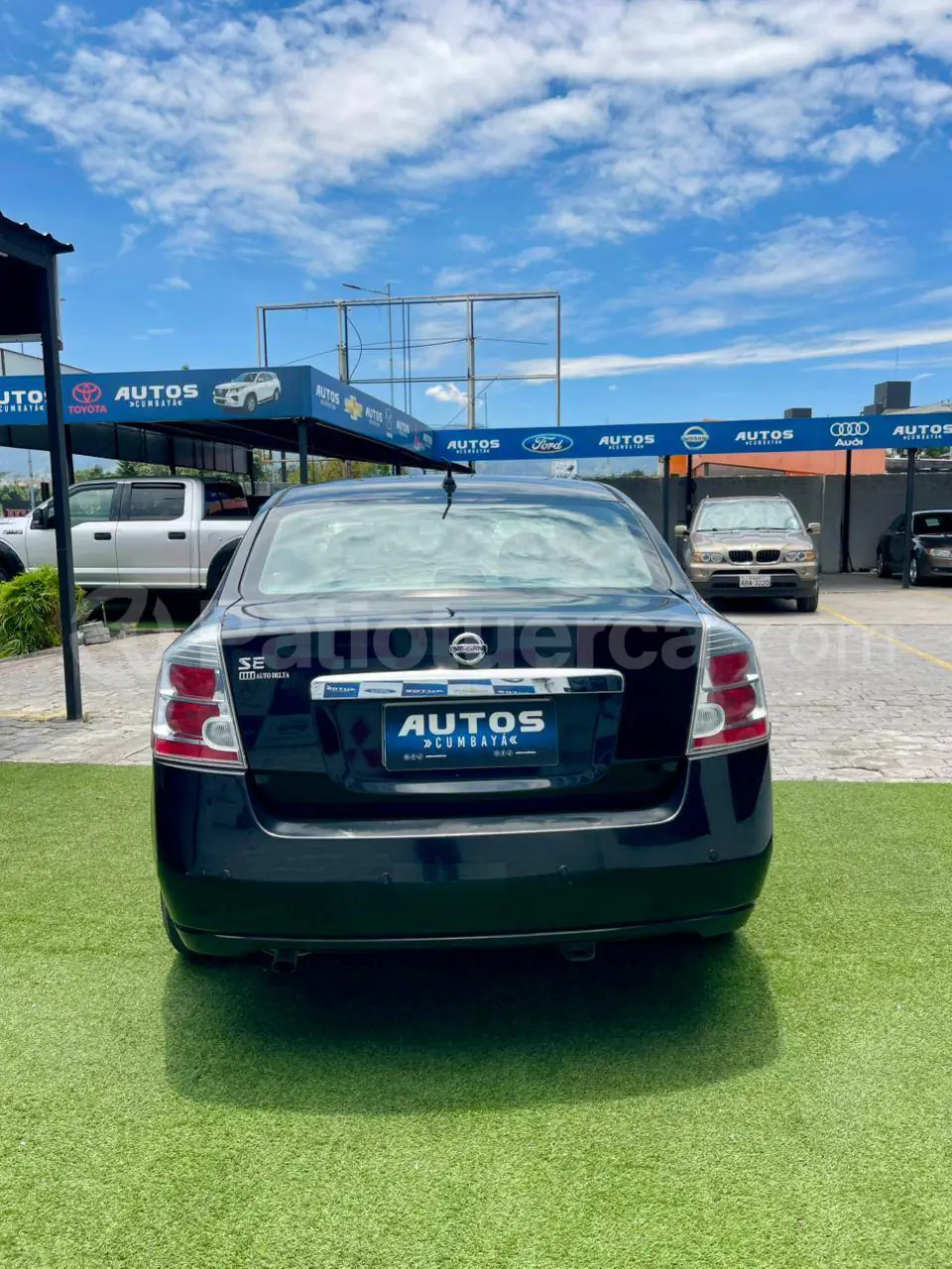 Foto 7 de Nissan Sentra Sport