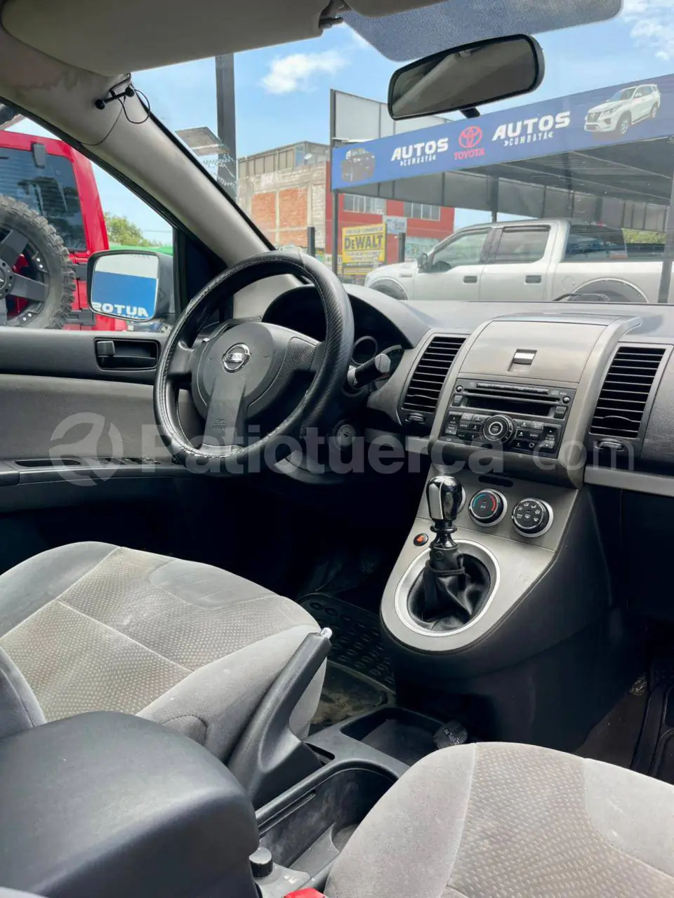 Foto 9 de Nissan Sentra Sport