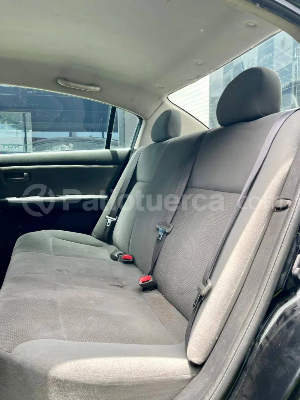 Foto 13 de Nissan Sentra Sport