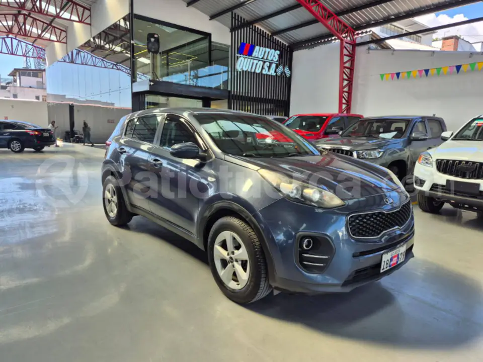 Foto 4 de Kia Sportage GT