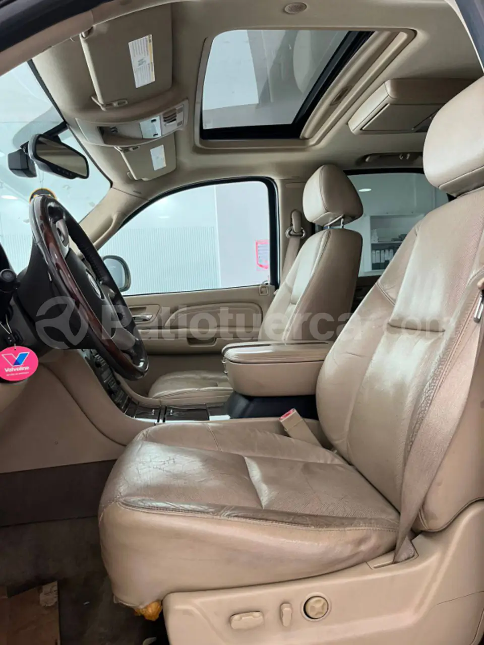 Foto 9 de Cadillac Escalade Hibrido