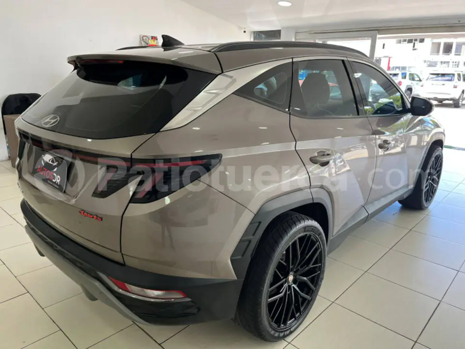 Foto 5 de Hyundai Tucson NX4E