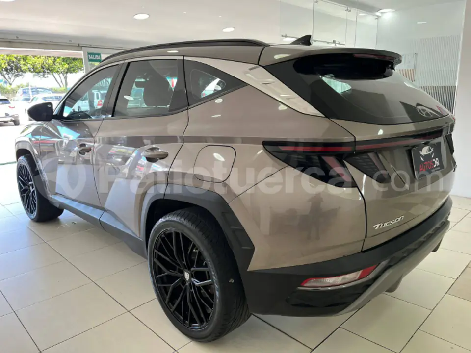 Foto 9 de Hyundai Tucson NX4E
