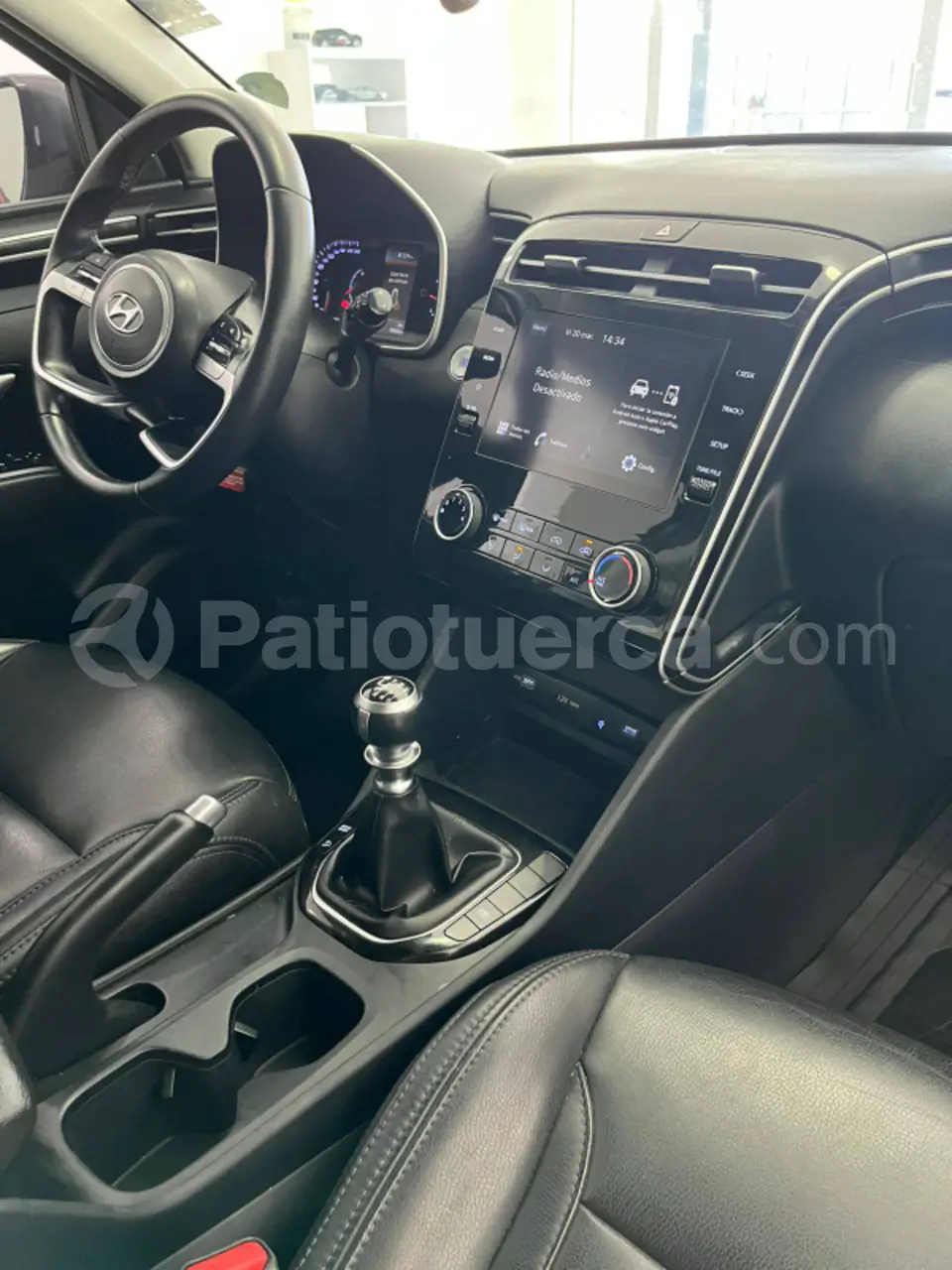 Foto 12 de Hyundai Tucson NX4E