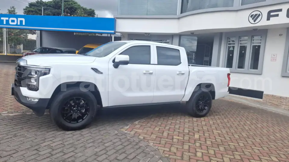 Foto 5 de Foton Tunland V7