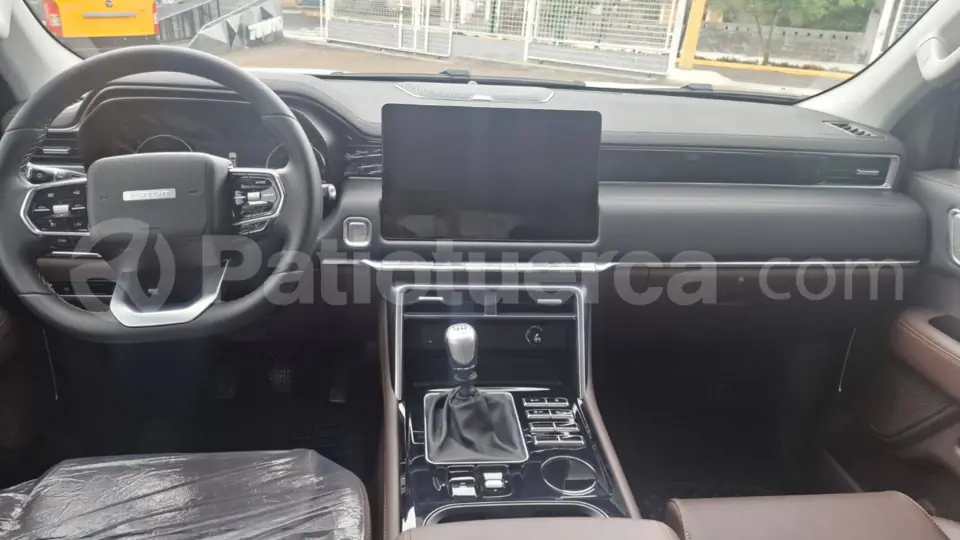Foto 7 de Foton Tunland V7