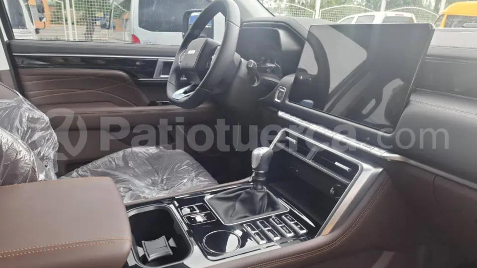 Foto 9 de Foton Tunland V7