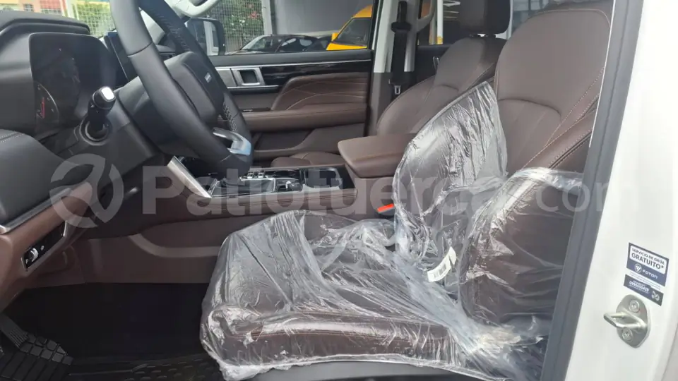 Foto 11 de Foton Tunland V7