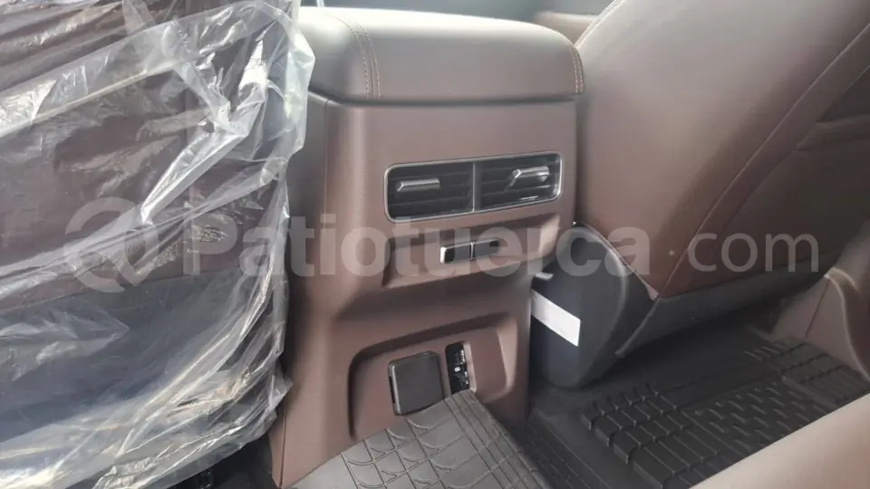 Foto 13 de Foton Tunland V7