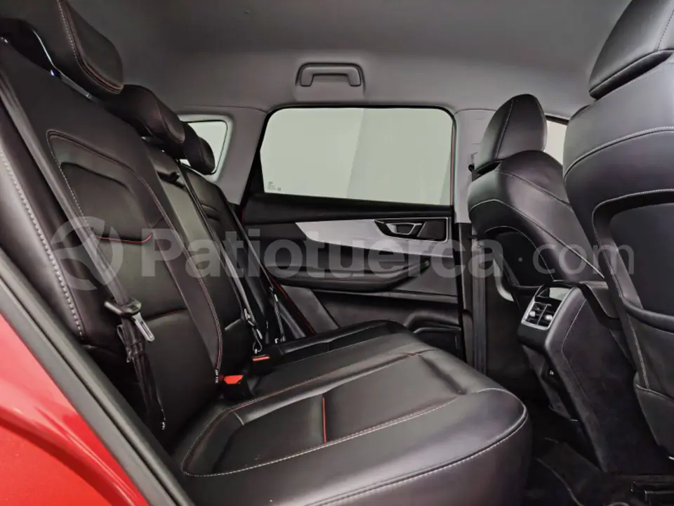 Foto 8 de Chery Tiggo 7