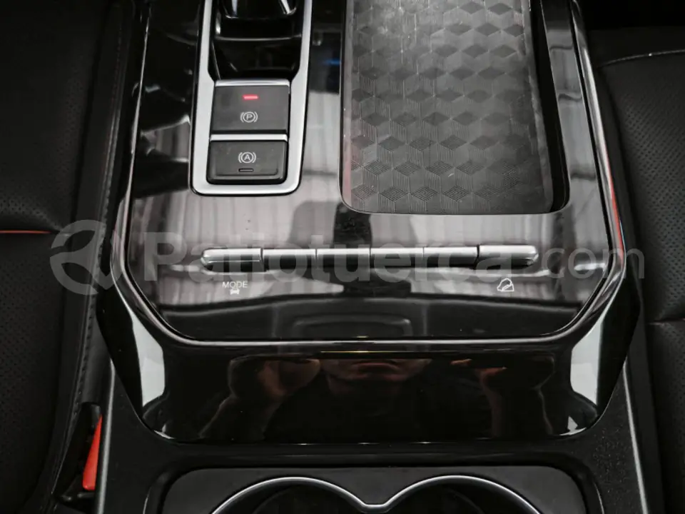 Foto 13 de Chery Tiggo 7