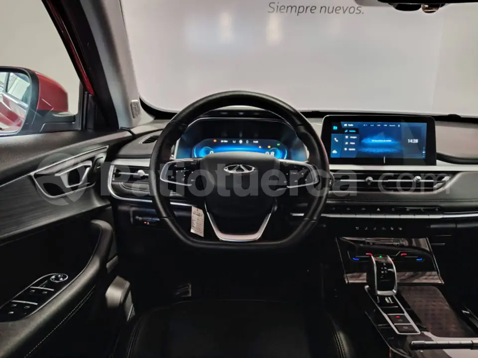 Foto 14 de Chery Tiggo 7