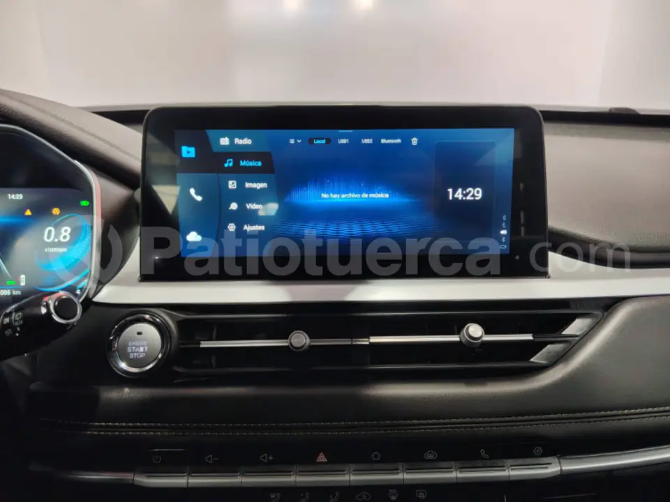 Foto 16 de Chery Tiggo 7