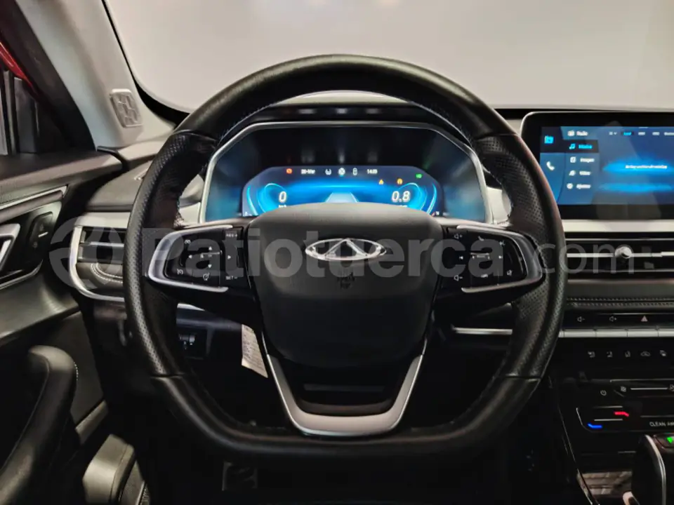 Foto 17 de Chery Tiggo 7