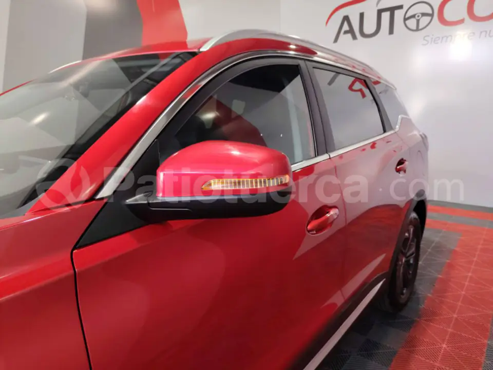 Foto 28 de Chery Tiggo 7