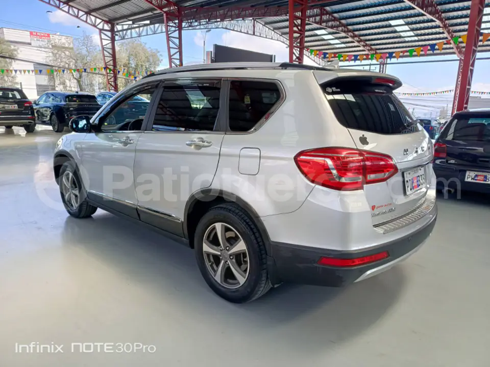 Foto 4 de Great Wall Haval H6