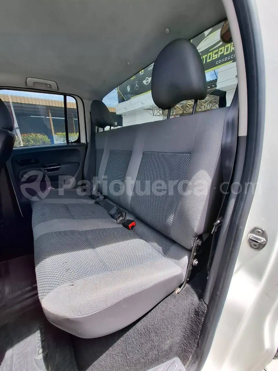 Foto 8 de Volkswagen Amarok TDI