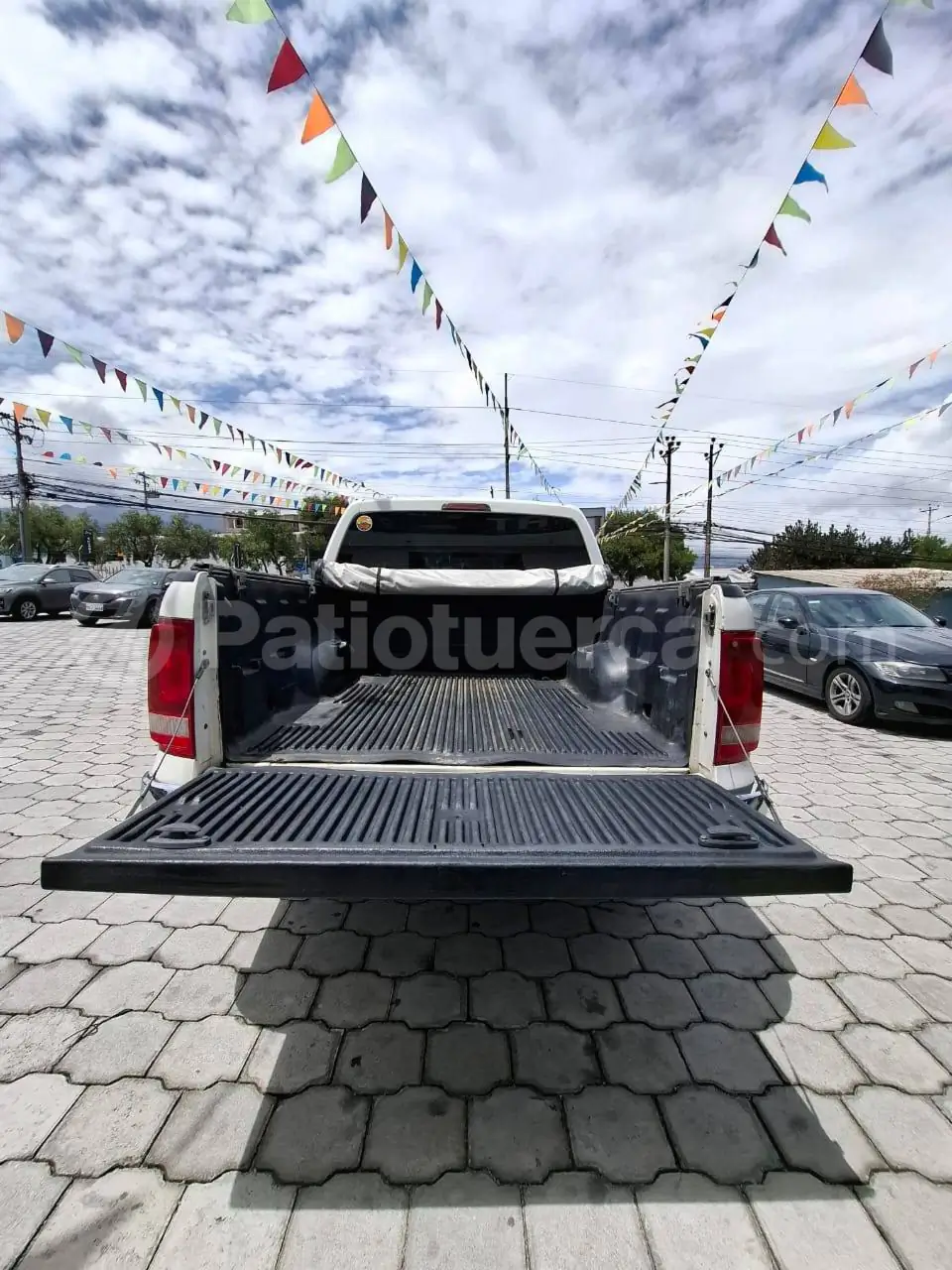 Foto 11 de Volkswagen Amarok TDI
