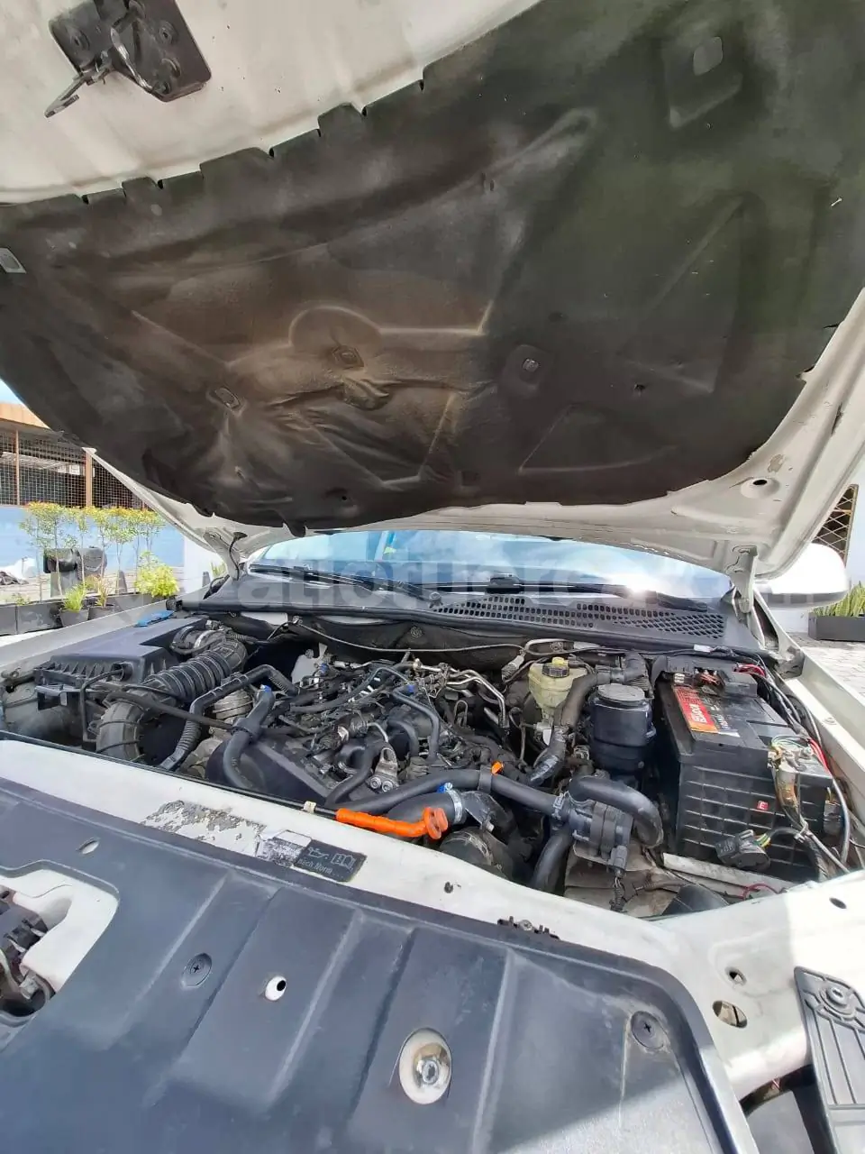 Foto 13 de Volkswagen Amarok TDI