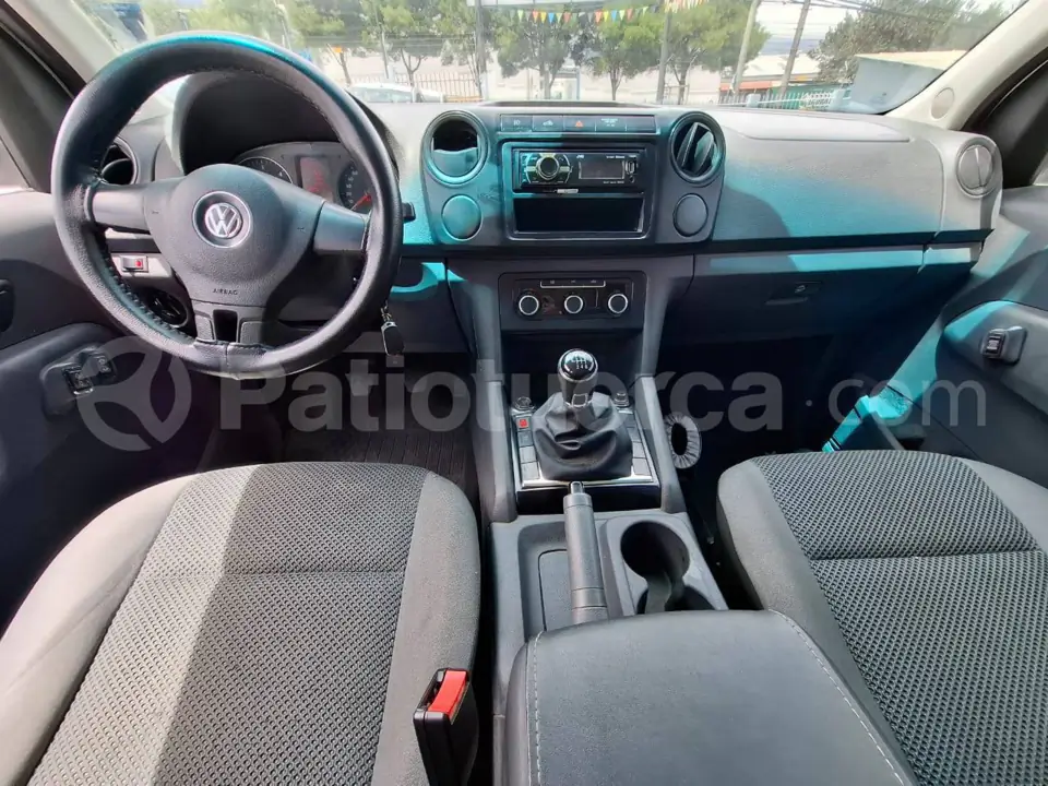 Foto 20 de Volkswagen Amarok TDI
