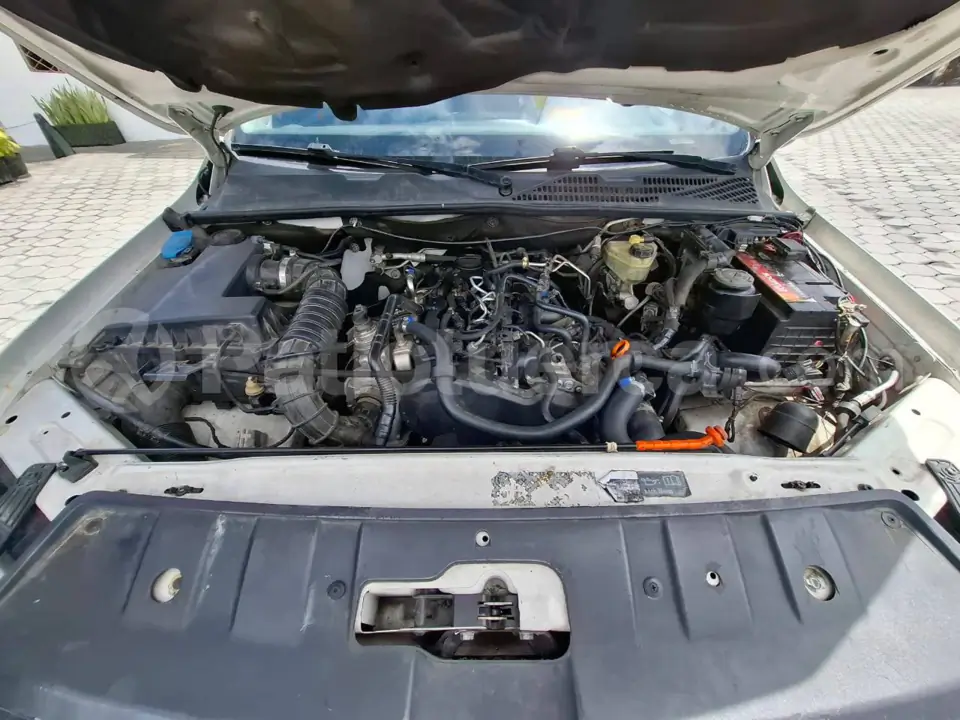 Foto 22 de Volkswagen Amarok TDI