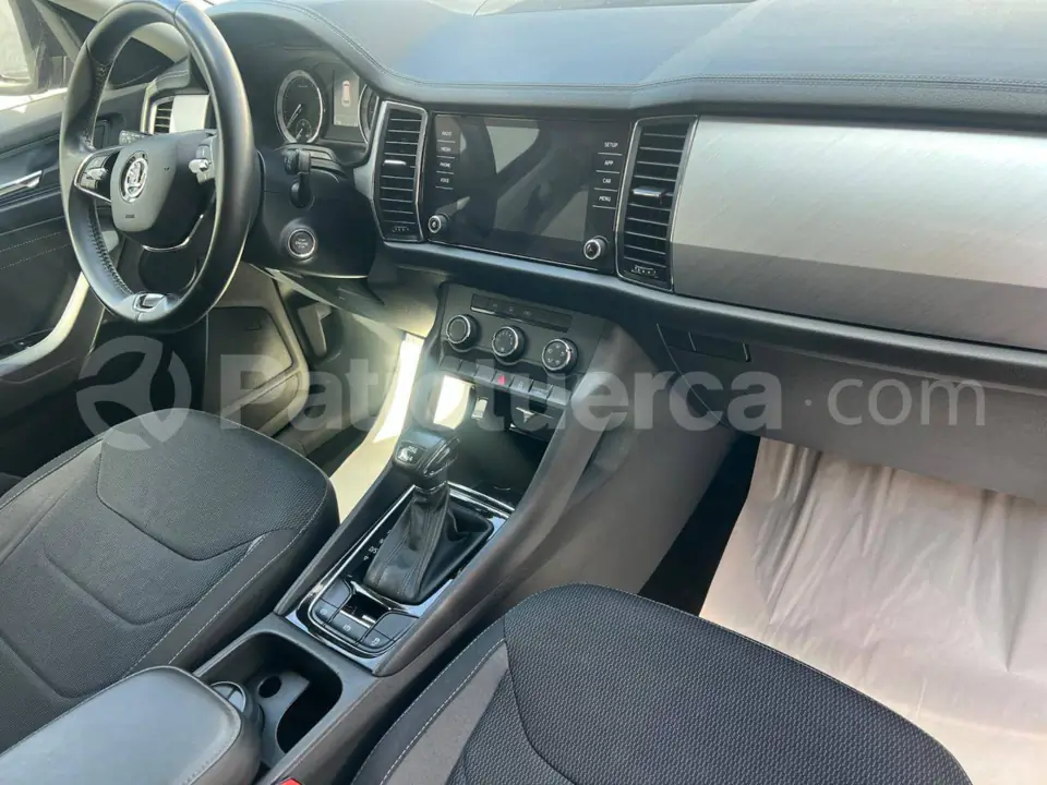 Foto 12 de Skoda kodiaq