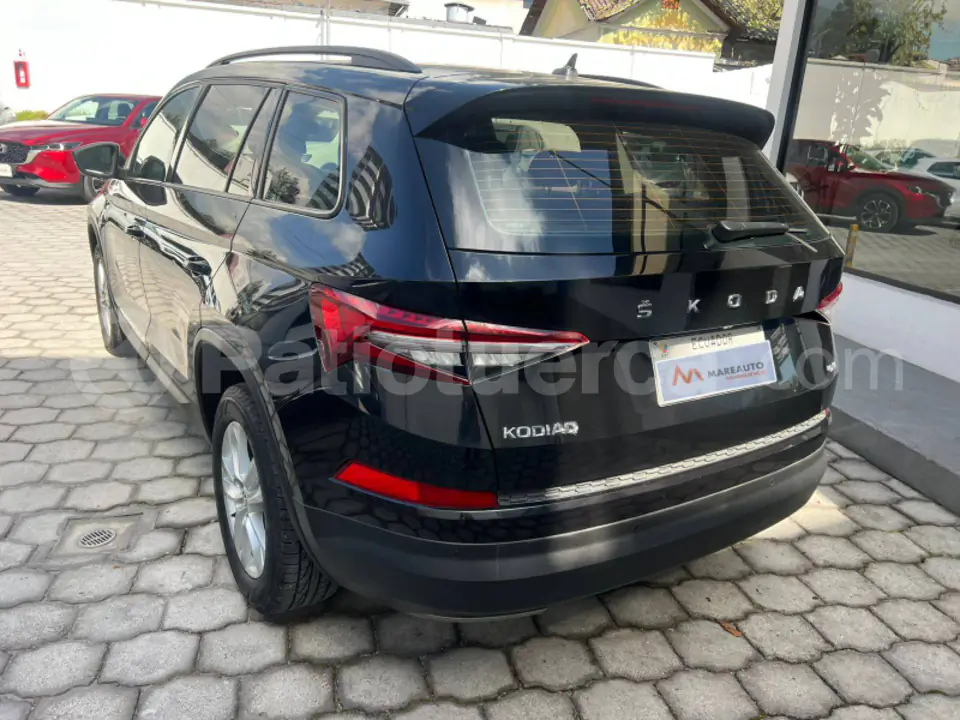 Foto 16 de Skoda kodiaq
