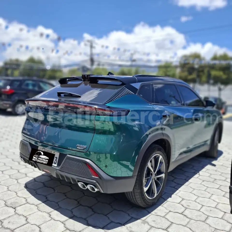 Foto 6 de DongFeng MAGE