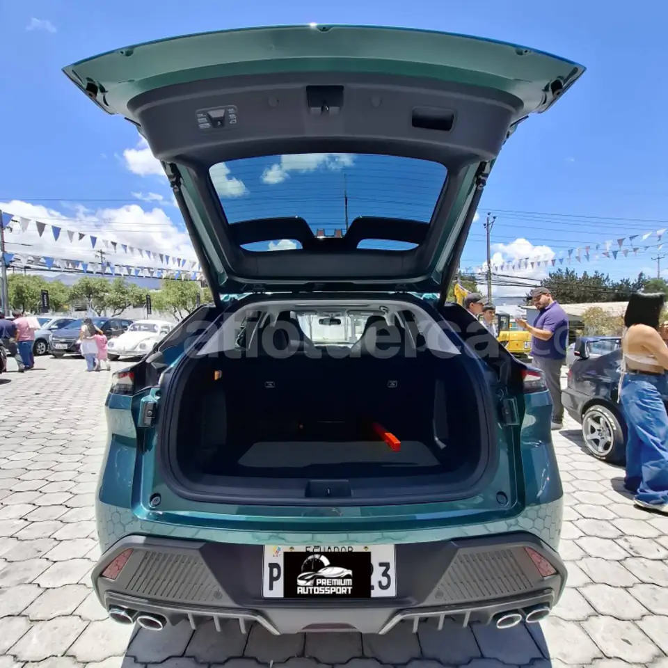 Foto 11 de DongFeng MAGE