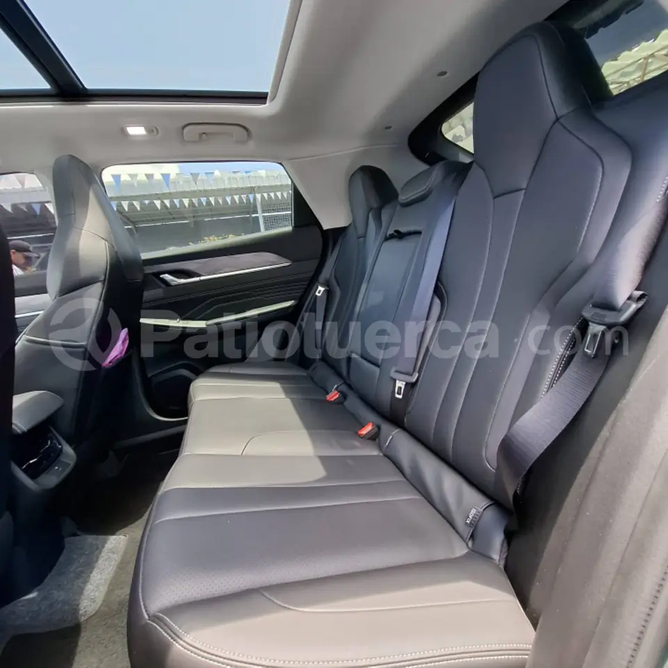 Foto 14 de DongFeng MAGE