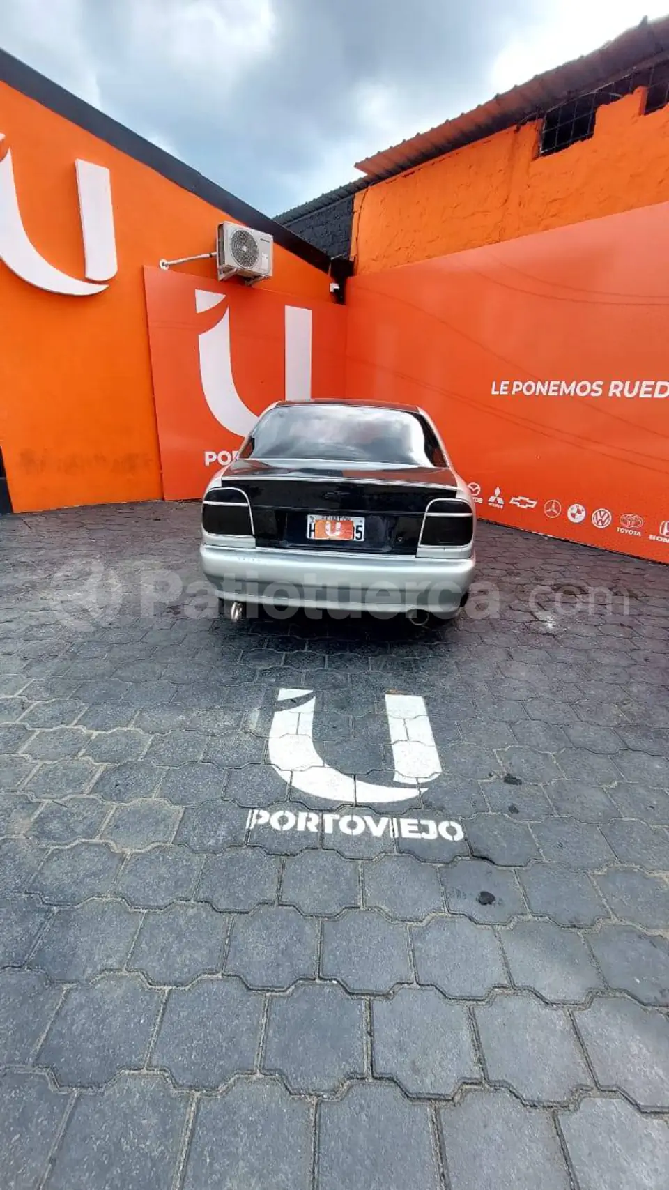 Foto 4 de Chevrolet Esteem