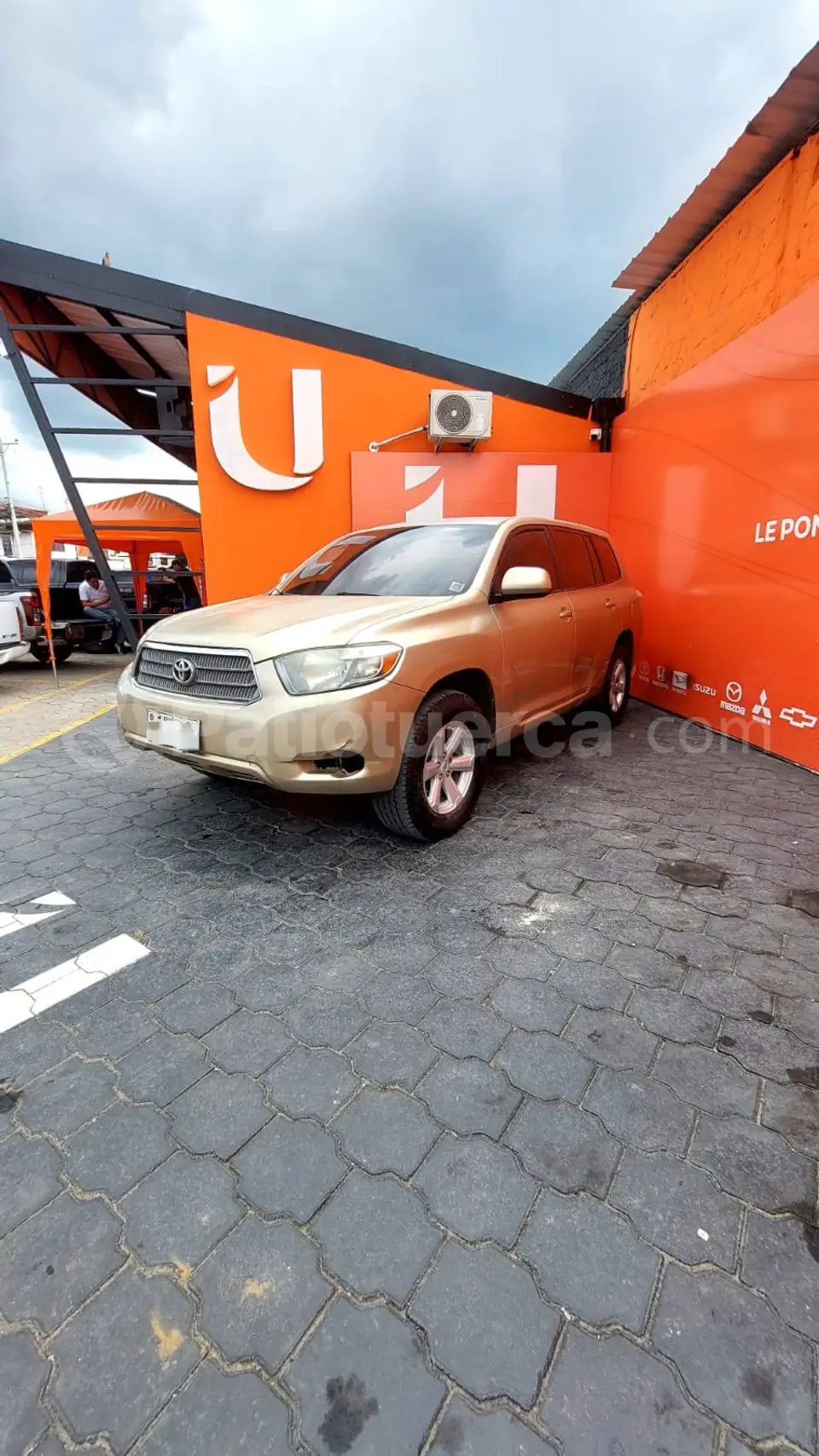 Foto 2 de Toyota Highlander Hibrido