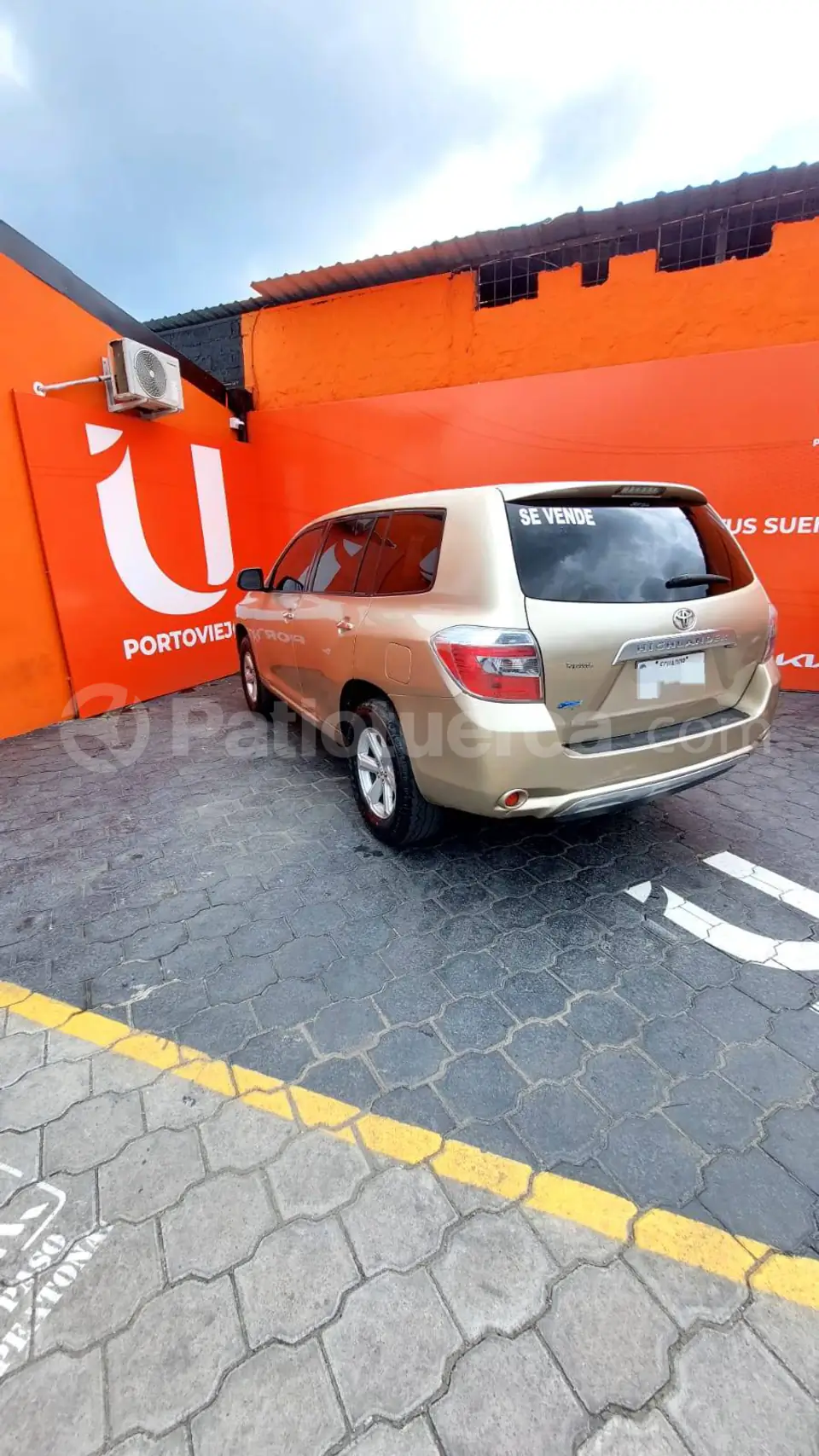 Foto 6 de Toyota Highlander Hibrido