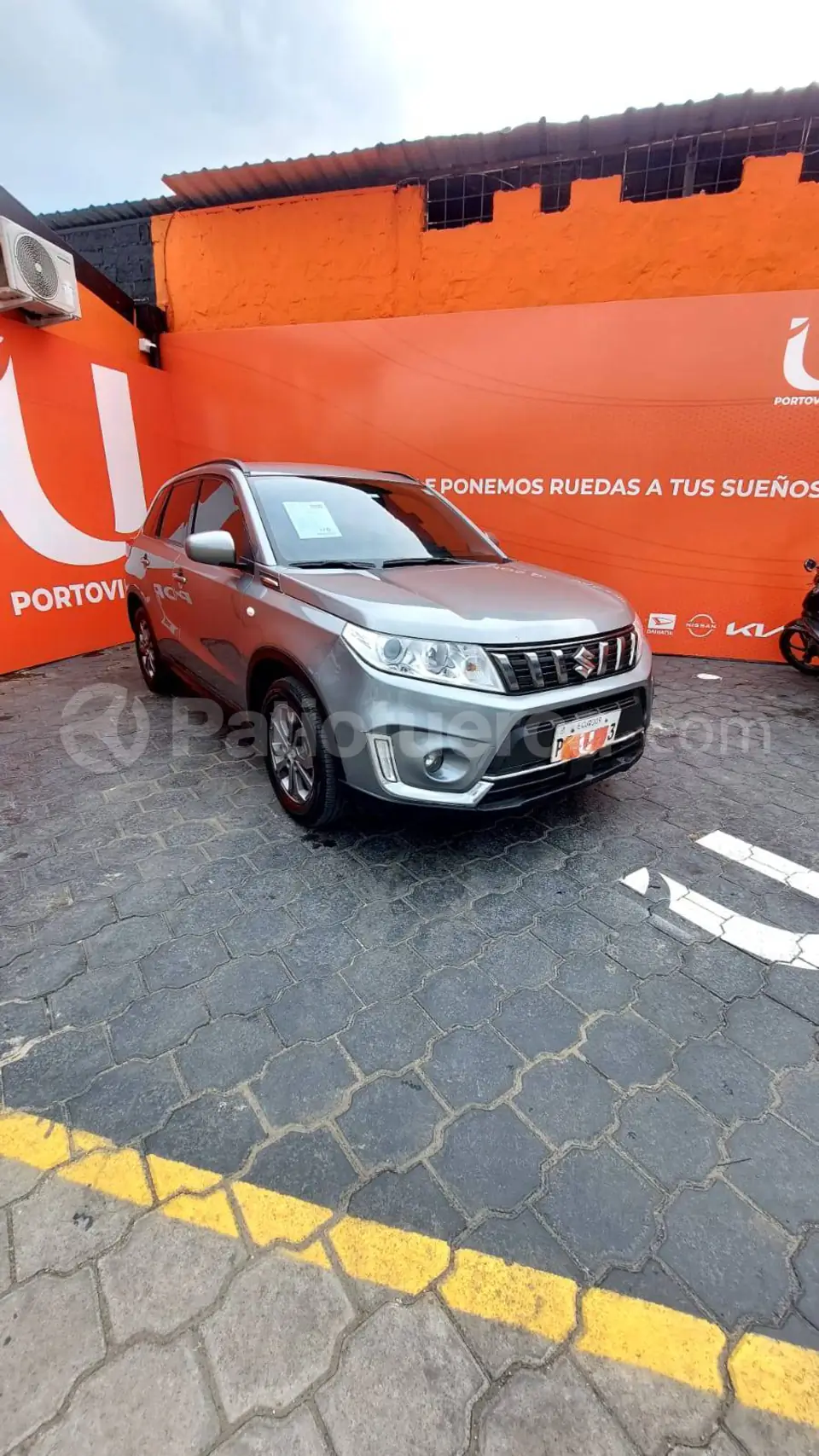 Foto 3 de Suzuki VITARA GL PLUS