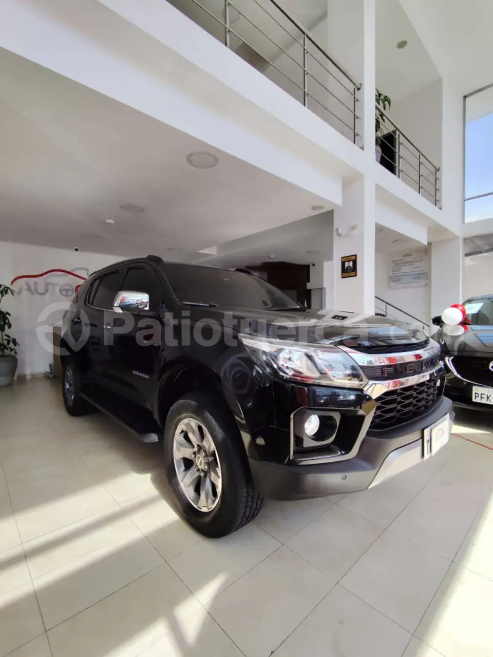 Foto 2 de Chevrolet TRAILBLAZER PREMIER