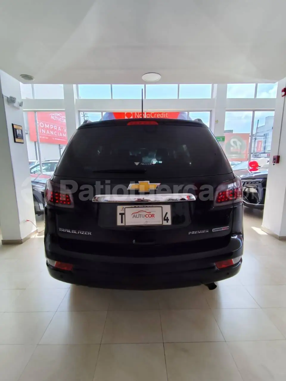 Foto 6 de Chevrolet TRAILBLAZER PREMIER